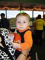 Hayden at the October meeting
